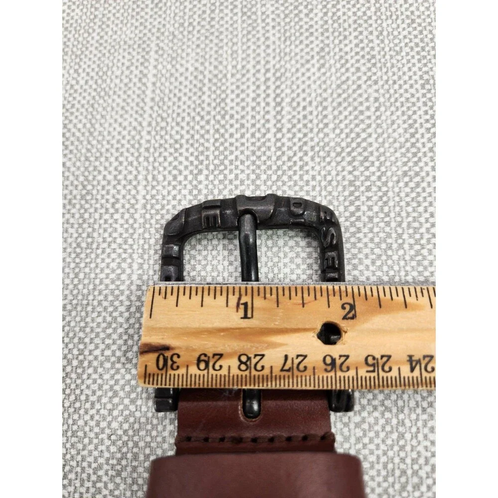 Diesel preowned scuff